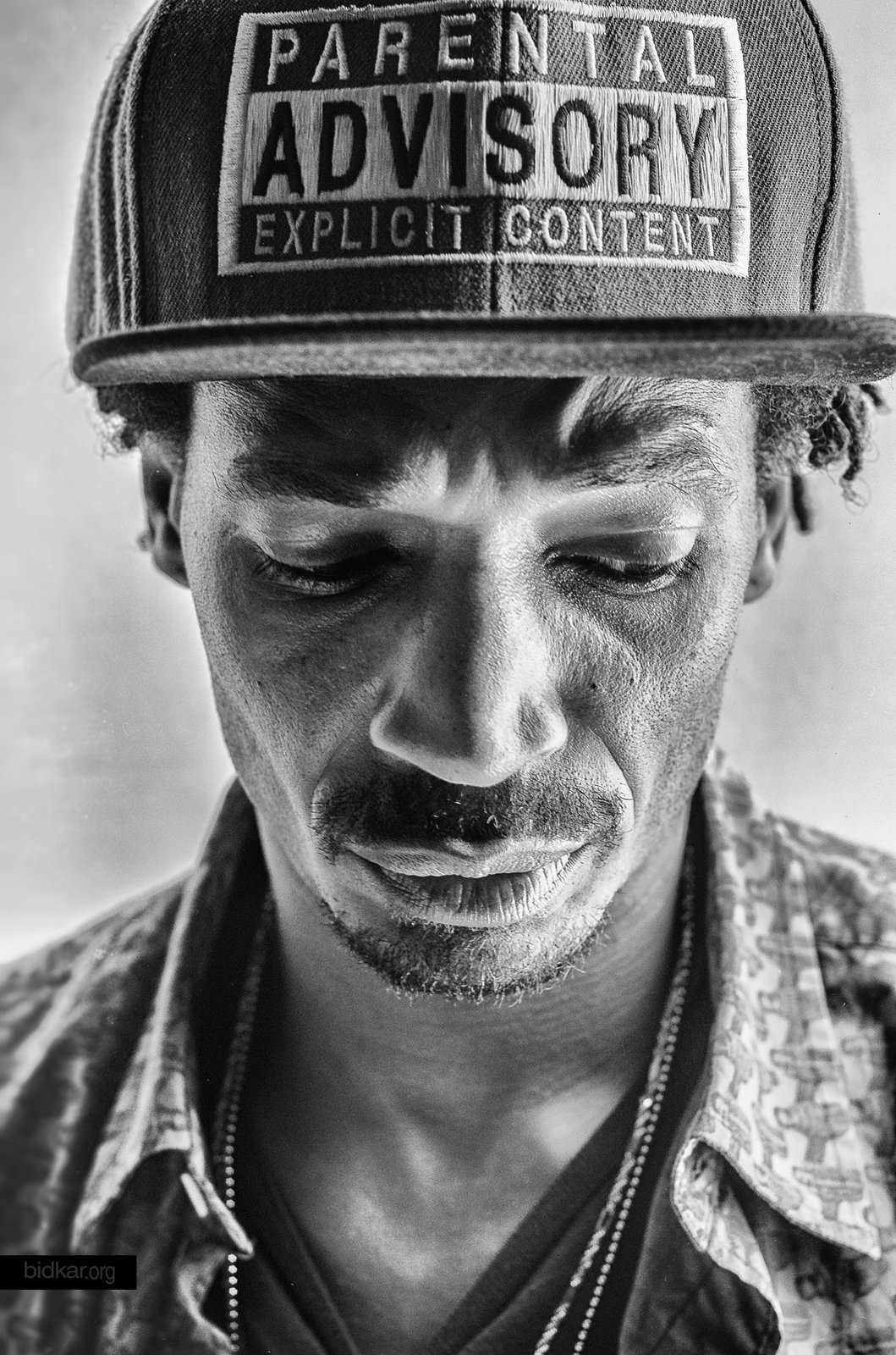 Eddie Steeples — Dramatic Monochrome